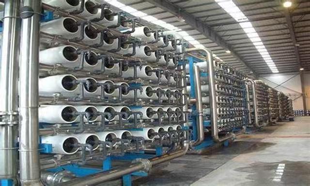 汇碳水资源回收技术、膜处理装置